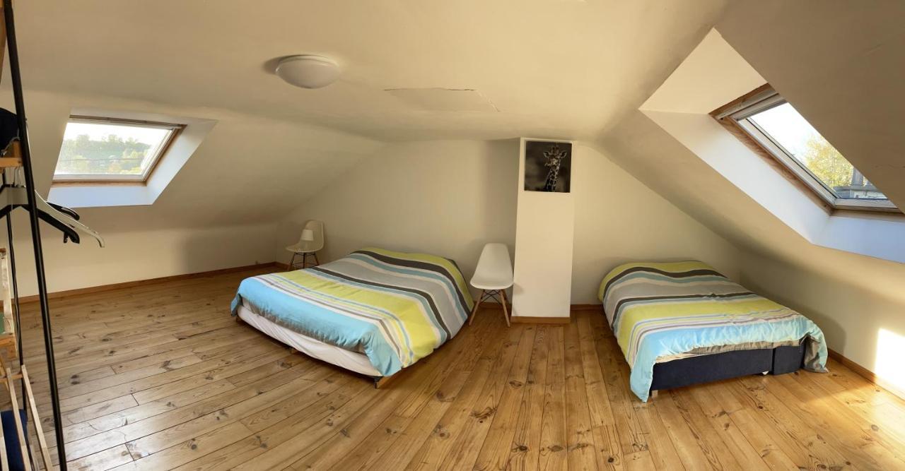 Grande Maison Cozy, Sud, 15 Min Spa Francorchamps Theux Exterior photo